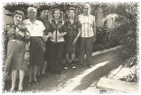 Diretoria Clube da Amizade